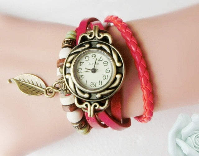 Reloj vintage para dama
