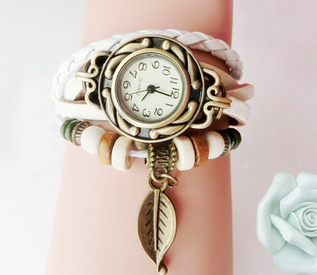 Reloj vintage para dama