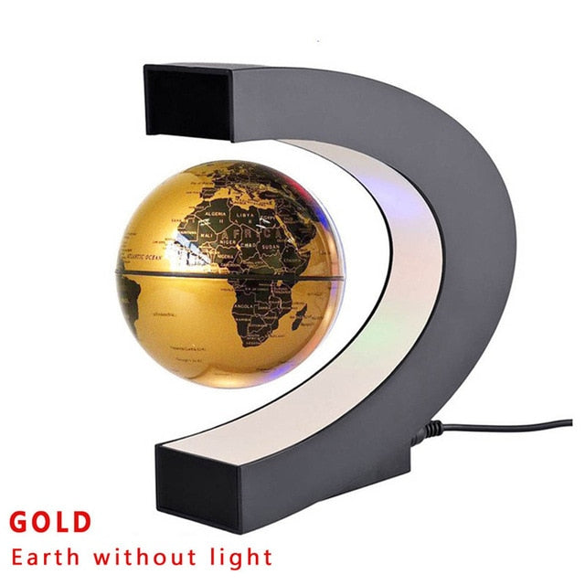 Lámpara Globo de levitación magnética flotante