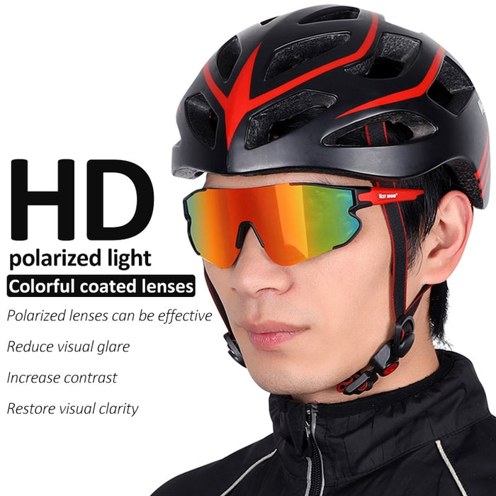 Gafas polarizadas para Ciclismo UV400