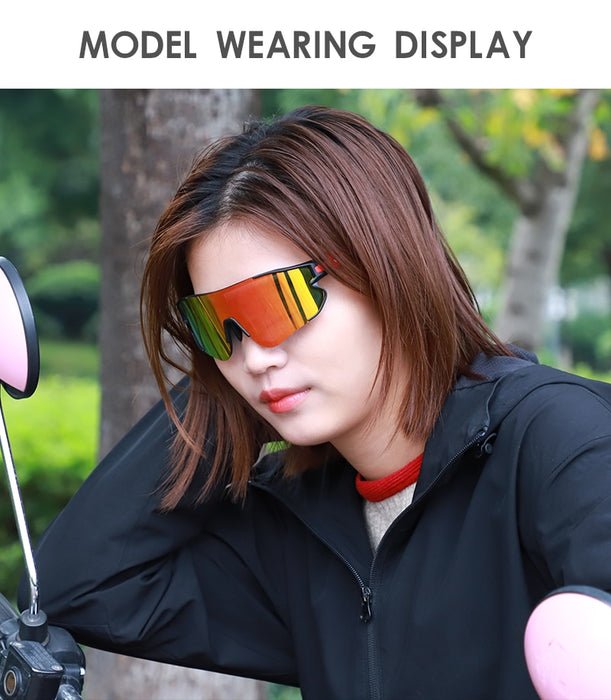 Gafas polarizadas para Ciclismo UV400